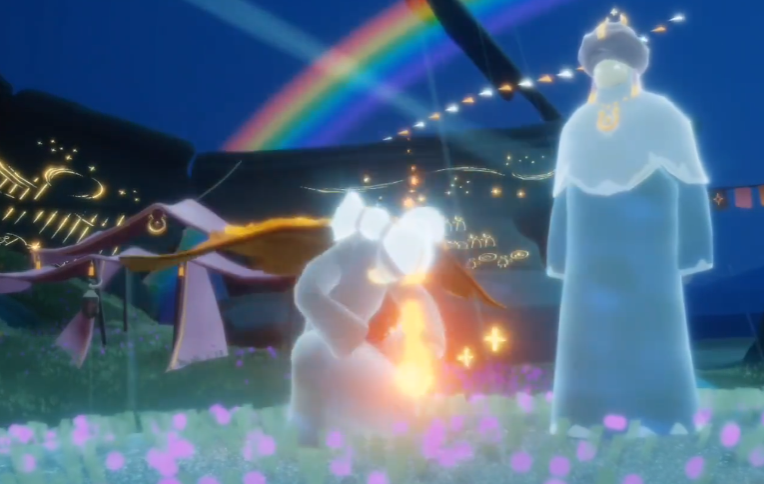 光遇里面的火之灵在哪里得 光遇里面的火之灵在哪里得