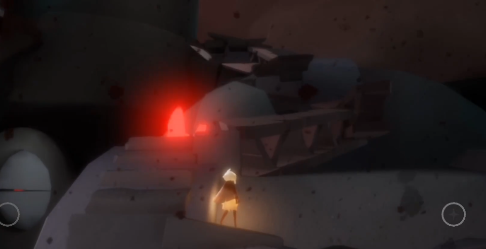 光遇新手怎么过暴风眼