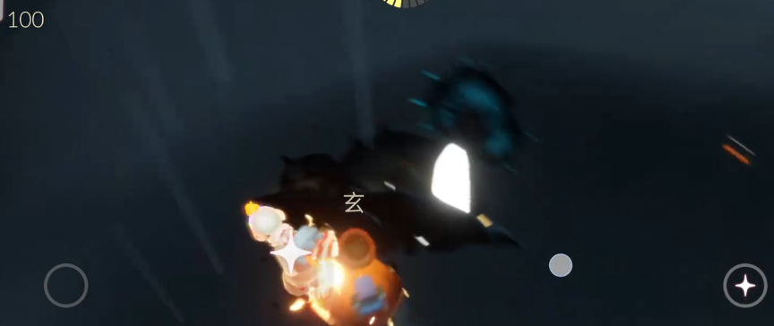 光遇怎么烧暗黑植物