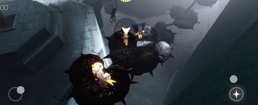 光遇怎么烧暗黑植物