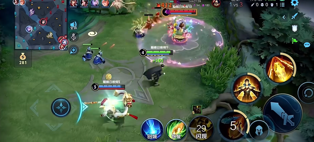 王者荣耀哪些英雄可以出ap装