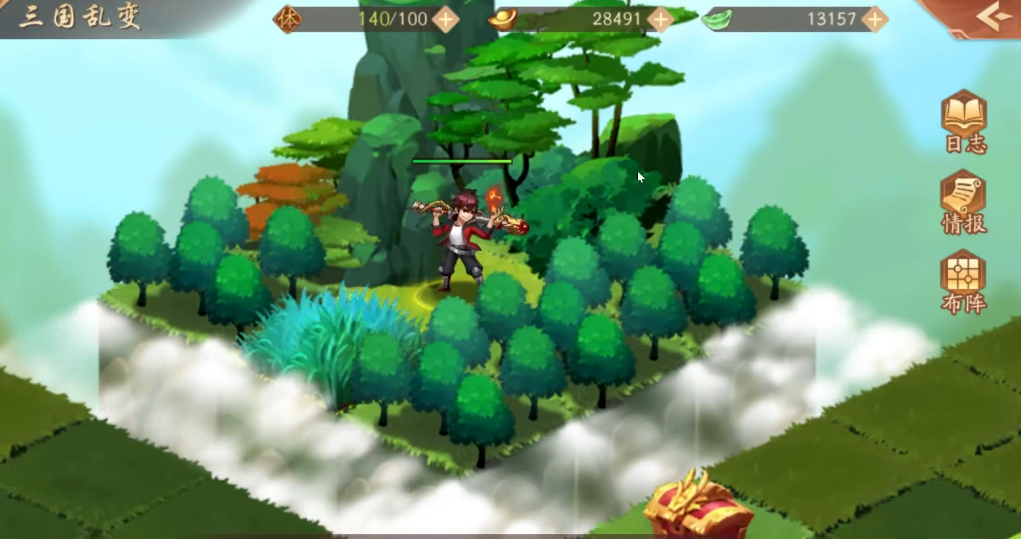 少年三国志2​三国乱变副本怎么过