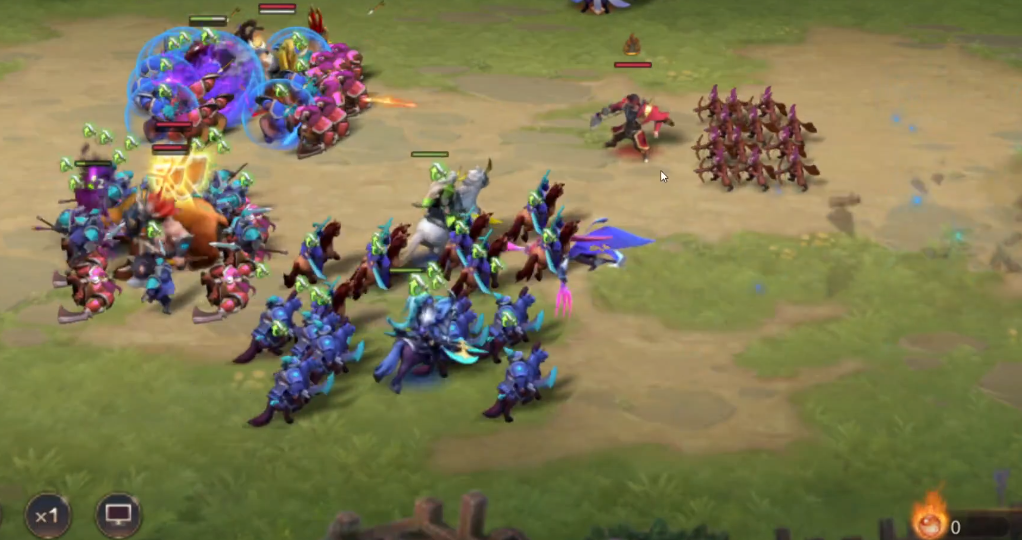 少年三国志零布阵篇怎么打 少年三国志零布阵篇怎么打