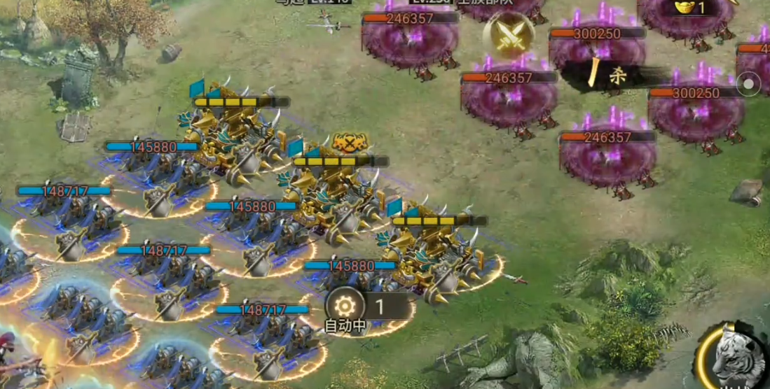 攻城掠地250士族副本怎么过 攻城掠地250士族副本怎么过