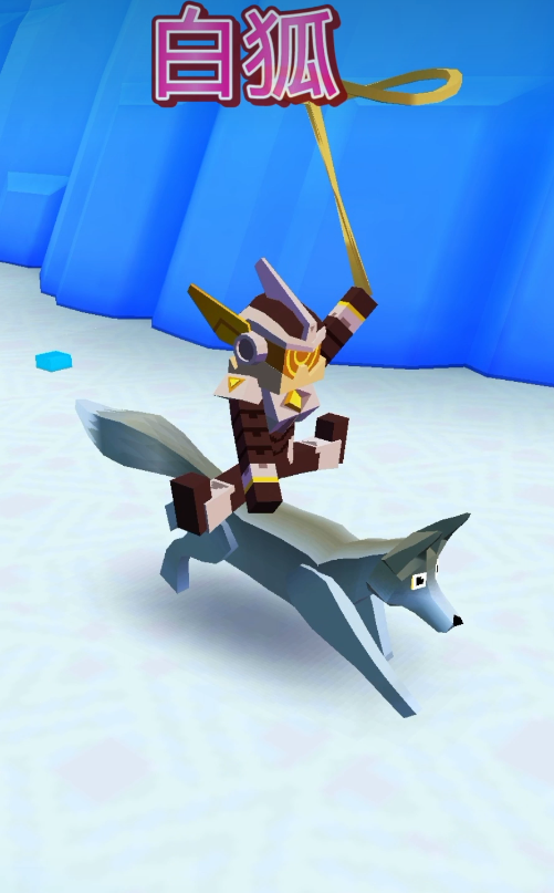 疯狂动物园极地有什么隐藏动物