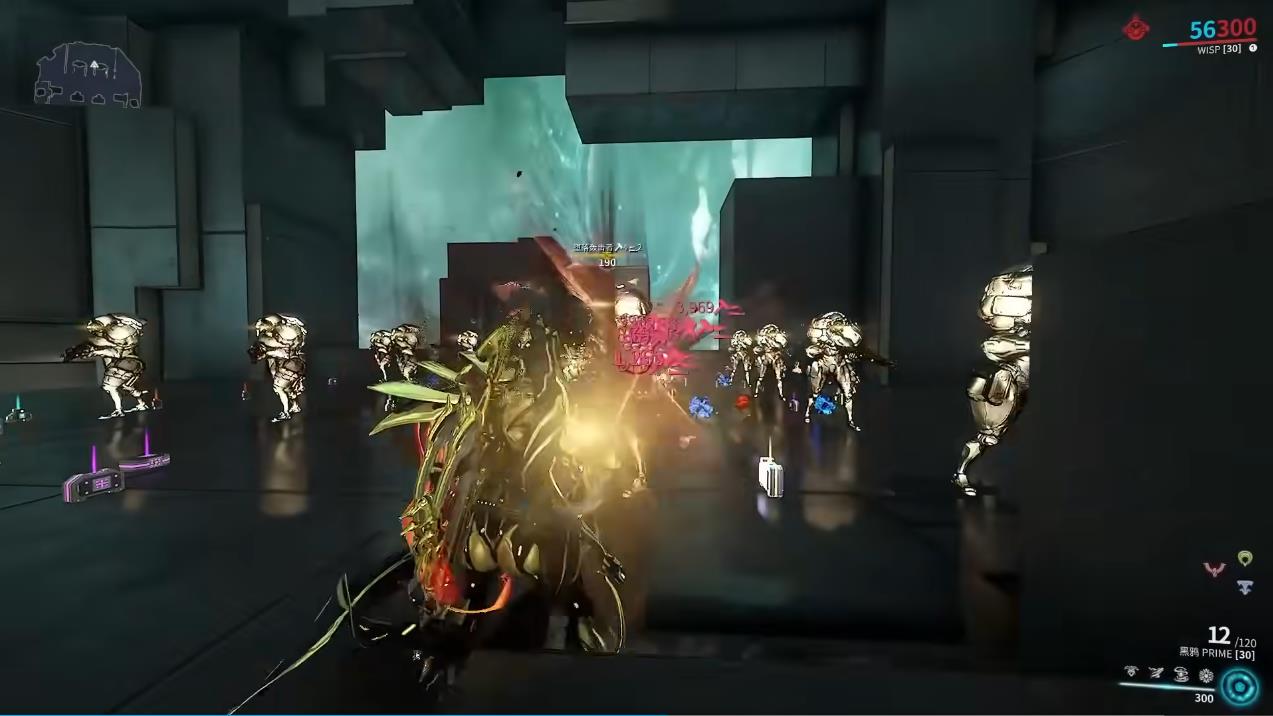 星际战甲怎么把物品发到频道