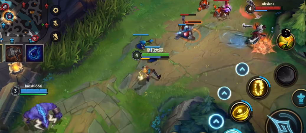 英雄联盟手游ez和露露买哪个 英雄联盟手游ez和露露买哪个