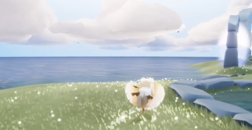 光遇怎么带黑脸和矮人 光遇怎么带黑脸和矮人