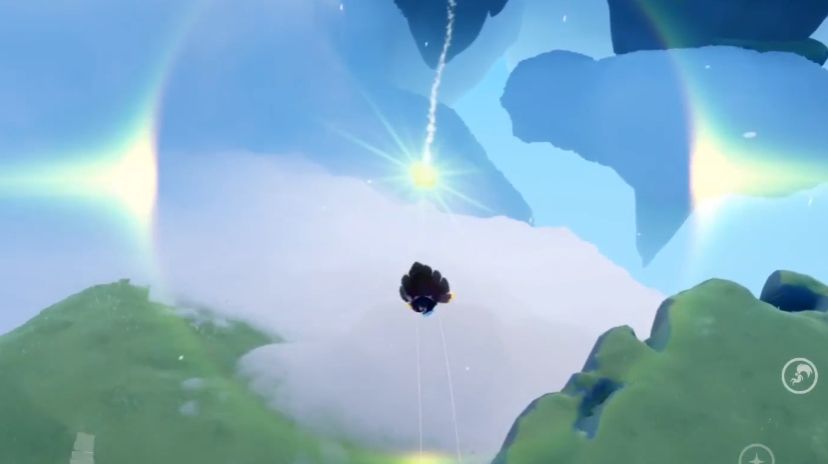 光遇里面地之灵怎么弄