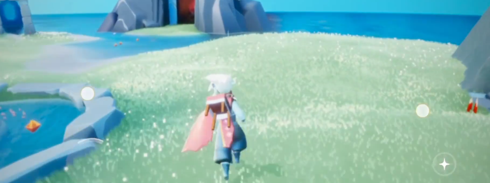 光遇矮子怎么带高个子遁地