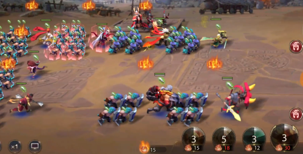 少年三国志零反击篇怎么过 少年三国志零反击篇怎么过