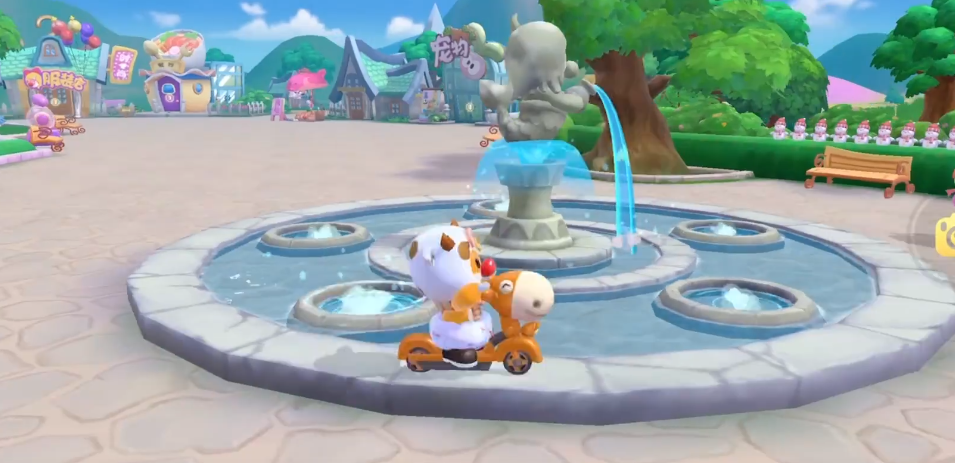 摩尔庄园怎么在高处放泳池 摩尔庄园怎么在高处放泳池