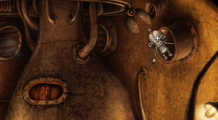 机械迷城第四关怎么过 机械迷城第四关怎么过