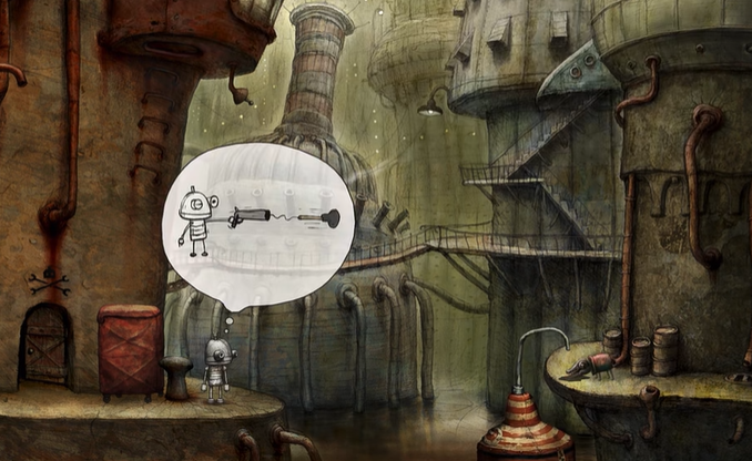 机械迷城第7关珠子怎么转