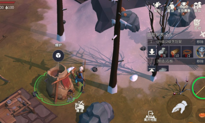 冰原守卫者暖炉怎么用 冰原守卫者暖炉怎么用