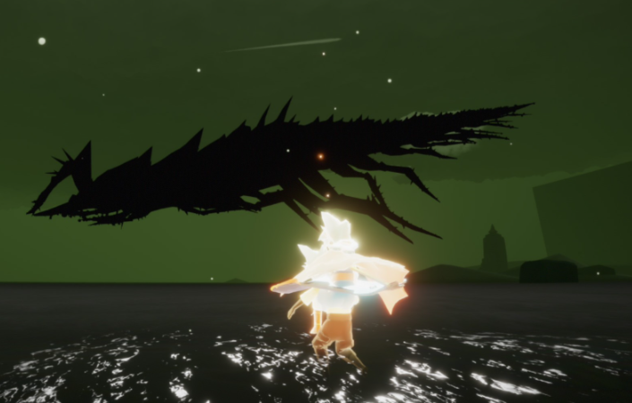 光遇里怎么才能躲掉冥龙 光遇里怎么才能躲掉冥龙