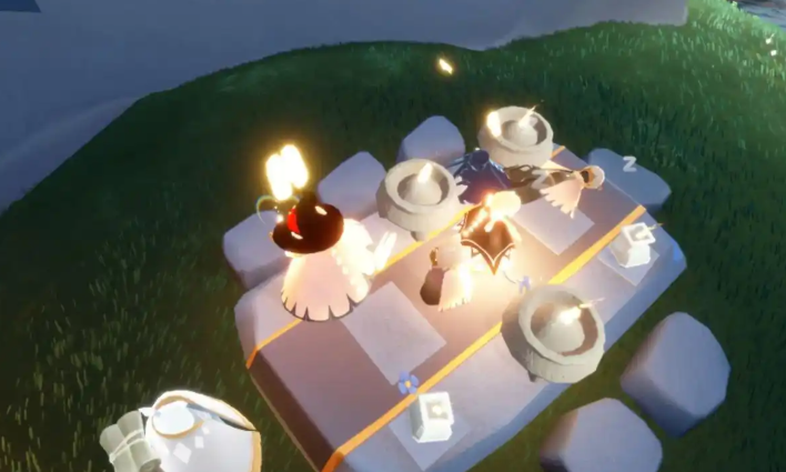 光遇大树屋火罐有什么用 光遇大树屋火罐有什么用