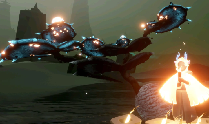 光遇矮人怎么烧花 光遇矮人怎么烧花