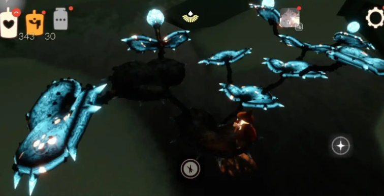 光遇矮人怎么烧花