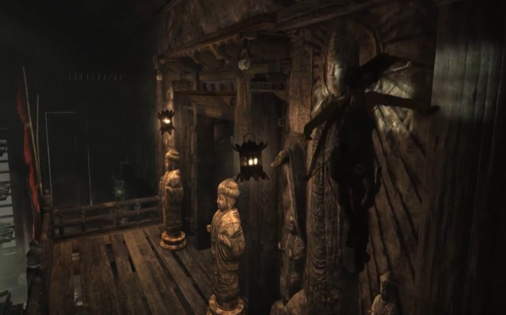 古墓丽影有风的古墓怎么过