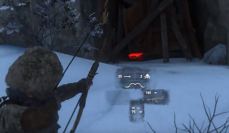 古墓丽影崛起山洞怎么炸开