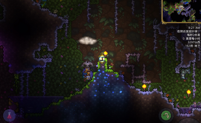 泰拉瑞亚净化粉末有什么用 泰拉瑞亚净化粉末有什么用