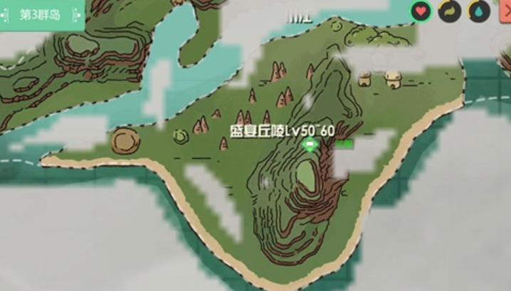 创造与魔法黑水晶矿在哪