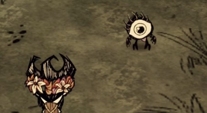 饥荒手机版可以驯服的生物