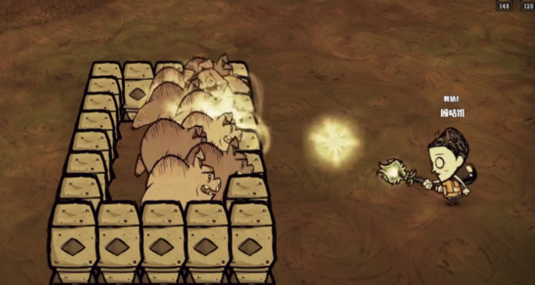 饥荒手机版可以驯服的生物