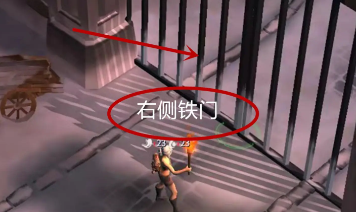 冰原守卫者海港地牢看守在哪