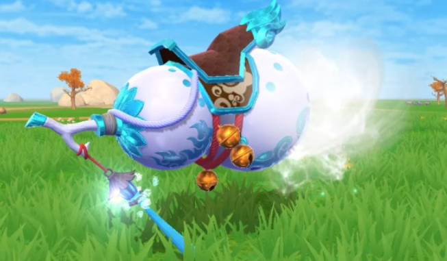 创造与魔法白玉葫芦怎么获得