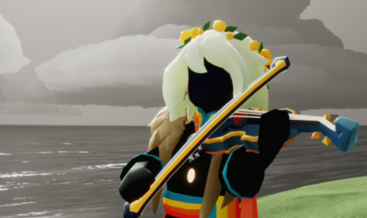 光遇怎么拿小提琴 光遇怎么拿小提琴