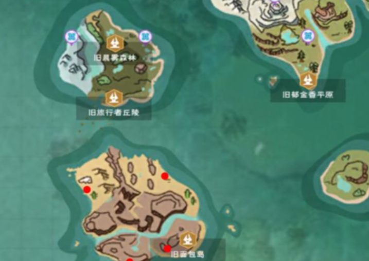 创造与魔法水池龟位置在哪里 创造与魔法水池龟位置在哪里