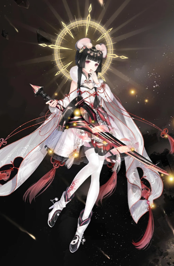 奇迹暖暖玄武虚日鼠怎么搭配 奇迹暖暖玄武虚日鼠怎么搭配