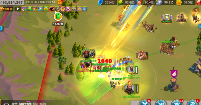 万国觉醒打野蛮人头子怎么打 万国觉醒打野蛮人头子怎么打