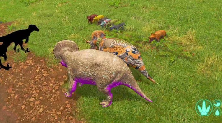 恐龙岛母龙怎么生蛋