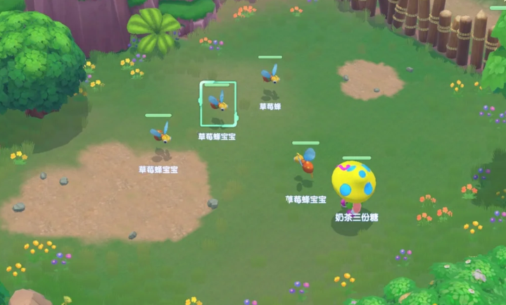 摩尔庄园手游怎么抓动物 摩尔庄园手游怎么抓动物