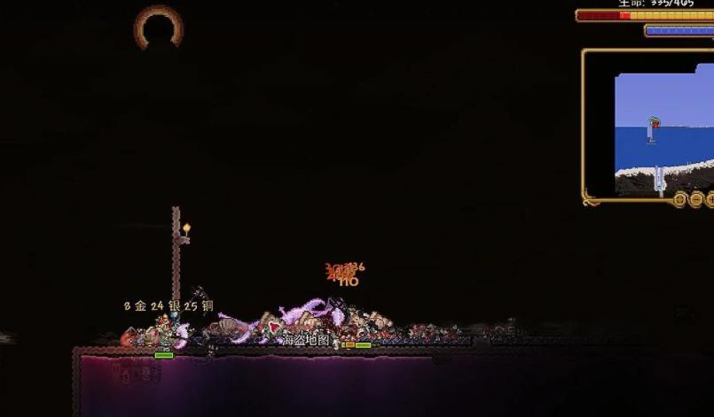 泰拉瑞亚碎片怎么刷 泰拉瑞亚碎片怎么刷