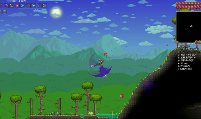 泰拉瑞亚永夜刃如何获得