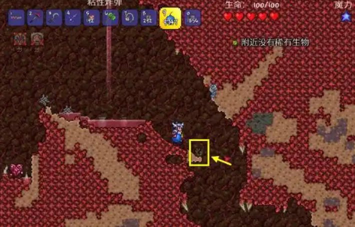 泰拉瑞亚的武器怎么获得 泰拉瑞亚的武器怎么获得