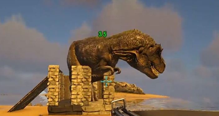 方舟生存进化灭绝生物毒素怎么弄