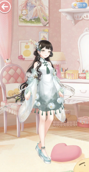 奇迹暖暖碧春指谜怎么获得 奇迹暖暖碧春指谜怎么获得