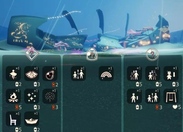 光遇魔法季节商店怎么开 光遇魔法季节商店怎么开