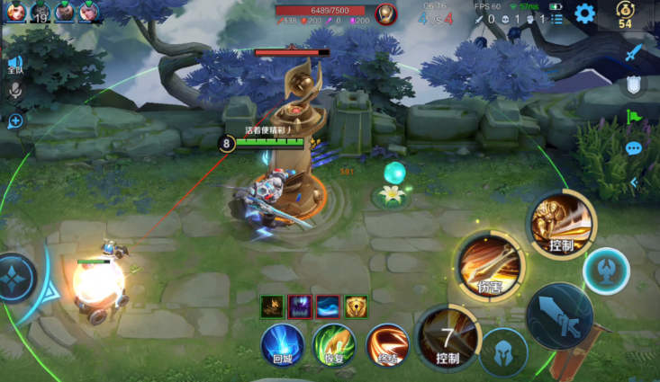 王者荣耀亚瑟出的什么装