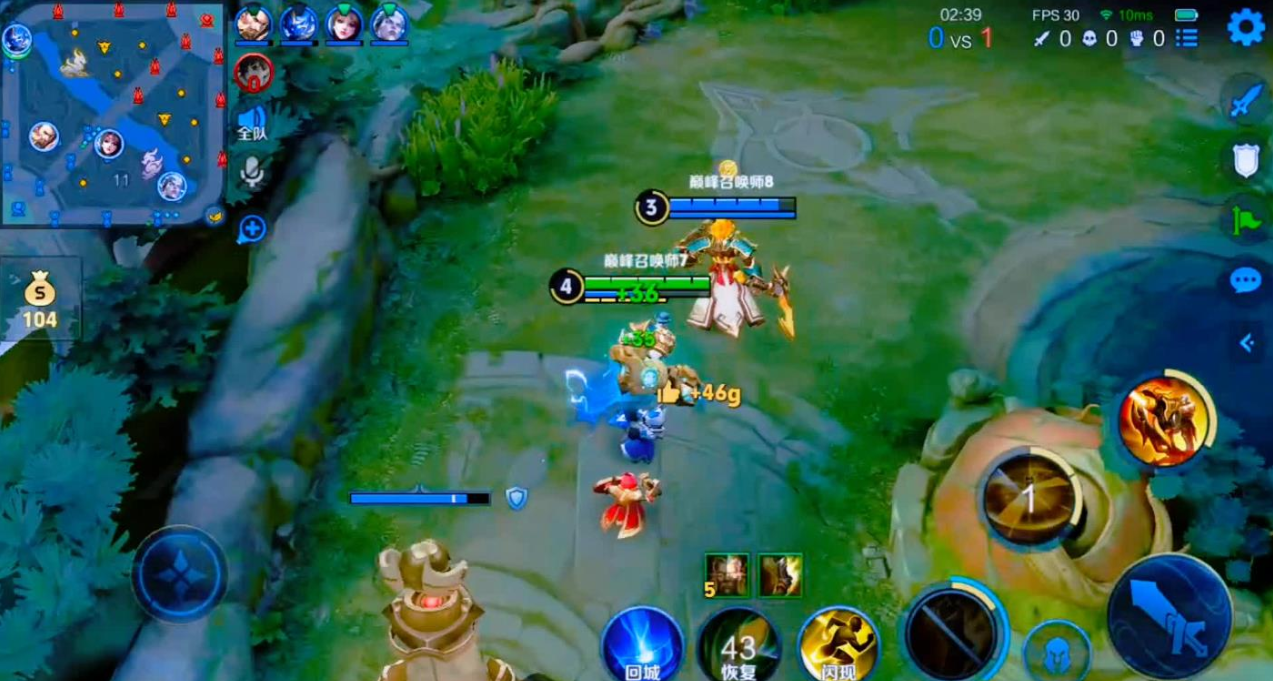 王者荣耀中肉装出装怎么搭配