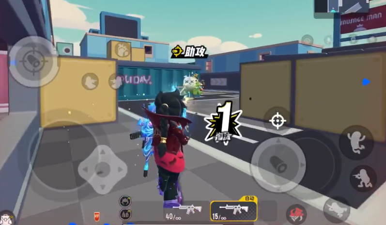 香肠派对如何瞬空步