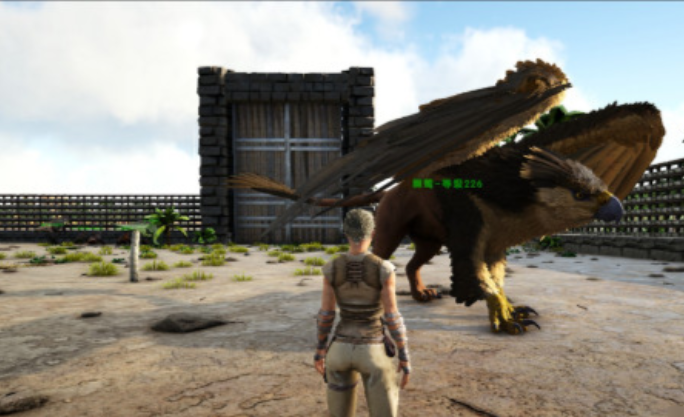 方舟生存进化狮鹫驯服等级是多少 方舟生存进化狮鹫驯服等级是多少