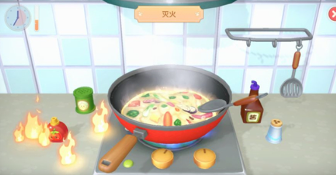 摩尔庄园怎么当上厨师 摩尔庄园怎么当上厨师