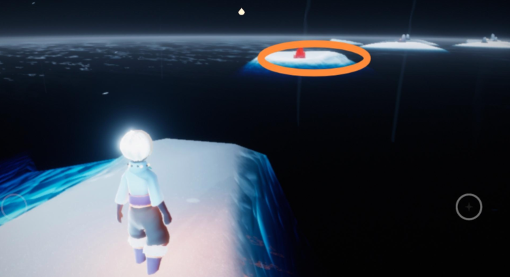 光遇水之试炼火烛怎么拿