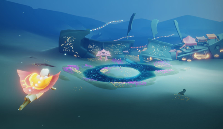 光遇墓土遗忘方舟有什么用 光遇墓土遗忘方舟有什么用